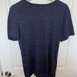 Blue Mossimo Supply Co Shirt - Mens M